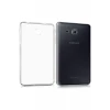 Newface Samsung Galaxy T280 Tab A 7 Kılıf Tablet Şeffaf Silikon