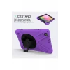Newface Samsung Galaxy T290 Tab A 8 Kılıf Amazing Tablet Kapak - Mor