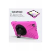Newface Samsung Galaxy T290 Tab A 8 Kılıf Amazing Tablet Kapak - Pembe