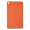 Newface Samsung Galaxy T510 Tab A 10.1 Kılıf Evo Tablet Silikon - Turuncu