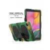 Newface Samsung Galaxy T510 Tab A 10.1 Kılıf Griffin Tablet Kapak - Kamuflaj