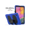 Newface Samsung Galaxy T510 Tab A 10.1 Kılıf Griffin Tablet Kapak - Mavi