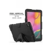 Newface Samsung Galaxy T510 Tab A 10.1 Kılıf Griffin Tablet Kapak - Siyah