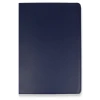 Newface Samsung Galaxy T560 Tab E 9.7 Kılıf 360 Tablet Deri Kılıf - Lacivert
