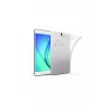 Newface Samsung Galaxy T560 Tab E 9.7 Kılıf Tablet Şeffaf Silikon