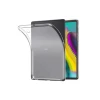 Newface Samsung Galaxy T720 Tab S5e 10.5 Kılıf Tablet Şeffaf Silikon