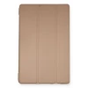 Newface Samsung Galaxy T970 Tab S7 Plus 12.4 Kılıf Tablet Smart Kılıf - Rose Gold