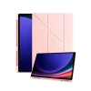 Newface Samsung Galaxy Tab A11 Kalemlikli Mars Tablet Kılıfı - Rose Gold