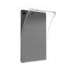 Newface Samsung Galaxy Tab A11 Plus Anti Shock Tablet Silikon - Şeffaf