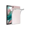 Newface Samsung Galaxy Tab A9 Kılıf Anti Shock Tablet Silikon - Şeffaf