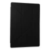 Newface Samsung Galaxy Tab A9 Kılıf Kalemlikli Mars Tablet Kılıfı - Siyah