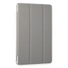Newface Samsung Galaxy Tab A9 Kılıf Tablet Smart Kılıf - Gri