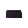 Newface Samsung Galaxy Tab A9 Kılıf Tablet Smart Kılıf - Mor