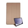Newface Samsung Galaxy Tab A9 Plus Kılıf Tablet Smart Kılıf - Rose Gold