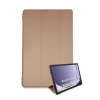 Newface Samsung Galaxy Tab A9 Plus Kılıf Tablet Smart Kılıf - Rose Gold