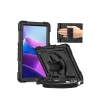 Newface Samsung Galaxy Tab S10 FE Plus 13.1 Kılıf Amazing Tablet Kapak - Siyah