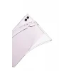 Newface Samsung Galaxy Tab S10 FE Plus 13.1 Kılıf Anti Shock Tablet Silikon - Şeffaf