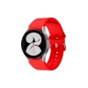 Newface Samsung Galaxy Watch 4 Klasik Kordon - Kırmızı