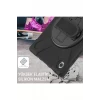 Newface Samsung Galaxy X200 Tab A8 10.5 Kılıf Amazing Tablet Kapak - Mor