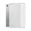 Newface Samsung Galaxy X200 Tab A8 10.5 Kılıf Tablet Şeffaf Silikon - Şeffaf