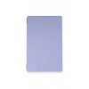 Newface Samsung Galaxy X200 Tab A8 10.5 Kılıf Tablet Smart Kılıf - Lila