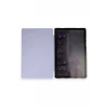 Newface Samsung Galaxy X200 Tab A8 10.5 Kılıf Tablet Smart Kılıf - Lila