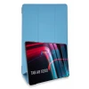 Newface Samsung Galaxy X200 Tab A8 10.5 Kılıf Tablet Smart Kılıf - Mavi