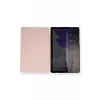 Newface Samsung Galaxy X200 Tab A8 10.5 Kılıf Tablet Smart Kılıf - Rose Gold