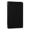Newface Samsung Galaxy X510 Tab S9 FE 11 Kılıf Tablet Smart Kılıf - Siyah