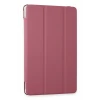 Newface Samsung Galaxy X610 Tab S9 FE Plus 12.4 Kılıf Tablet Smart Kılıf - Pembe