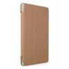 Newface Samsung Galaxy X610 Tab S9 FE Plus 12.4 Kılıf Tablet Smart Kılıf - Rose Gold