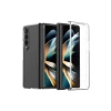Newface Samsung Galaxy Z Fold 3 Kılıf Fold TPU Silikon - Şeffaf