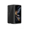 Newface Samsung Galaxy Z Fold 4 Kılıf Fold Element Kapak - Siyah