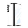 Newface Samsung Galaxy Z Fold 5 Kılıf Fold Element Kapak - Siyah