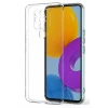 Newface Tecno Camon 16 Kılıf Lüx Şeffaf Silikon