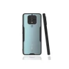 Newface Tecno Camon 16 Kılıf Platin Silikon - Siyah