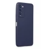Newface Tecno Camon 18 Kılıf First Silikon - Lacivert