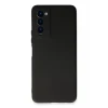Newface Tecno Camon 18 Kılıf First Silikon - Siyah