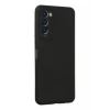 Newface Tecno Camon 18 Kılıf Nano içi Kadife Silikon - Siyah