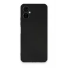 Newface Tecno Camon 19 Neo Kılıf First Silikon - Siyah