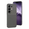 Newface Tecno Camon 50 Pro 5G Auto Focus Karbon Kapak - Gri