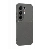 Newface Tecno Camon 50 Pro 5G Auto Focus Karbon Kapak - Gri