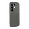 Newface Tecno Camon 50 Pro 5G Auto Focus Karbon Kapak - Gri
