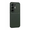 Newface Tecno Camon 50 Pro 5G Auto Focus Karbon Kapak - Koyu Yeşil