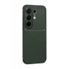 Newface Tecno Camon 50 Pro 5G Auto Focus Karbon Kapak - Koyu Yeşil