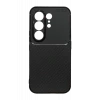 Newface Tecno Camon 50 Pro 5G Auto Focus Karbon Kapak - Siyah