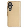 Newface Tecno Pova 4 Pro Trend S Plus Kapaklı Kılıf - Gold