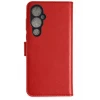 Newface Tecno Pova 4 Pro Trend S Plus Kapaklı Kılıf - Kırmızı