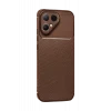 Newface Tecno Pova Curve 2 5G Auto Focus Karbon Kapak - Kahverengi