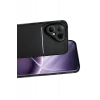 Newface Tecno Pova Curve 2 5G Auto Focus Karbon Kapak - Siyah